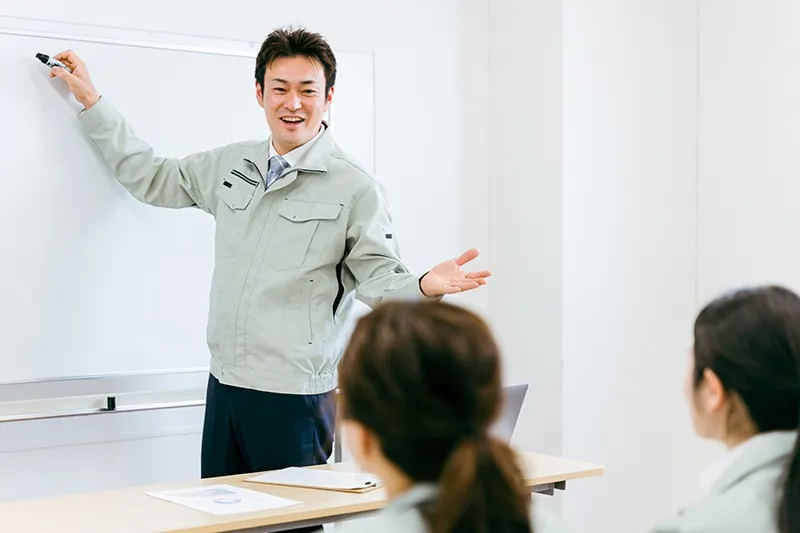 (経験者)設備工事作業員